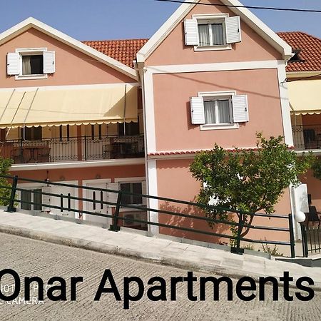 Apartments Onar Argostoli  Zewnętrze zdjęcie