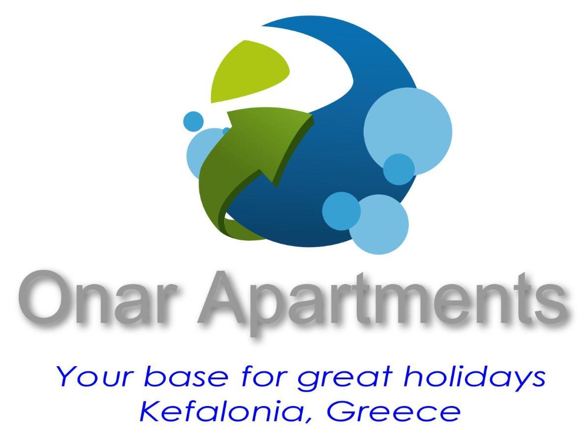 Apartments Onar Argostoli  Zewnętrze zdjęcie