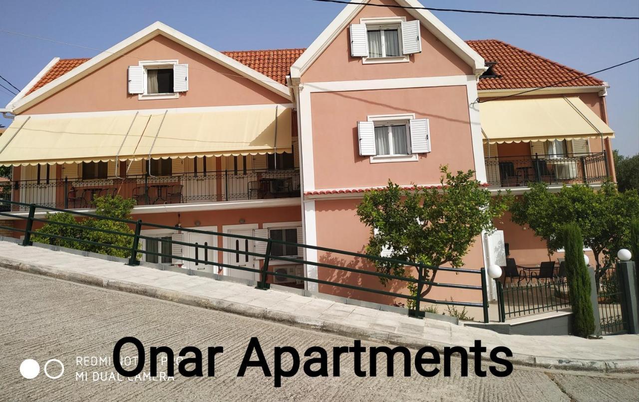 Apartments Onar Argostoli  Zewnętrze zdjęcie