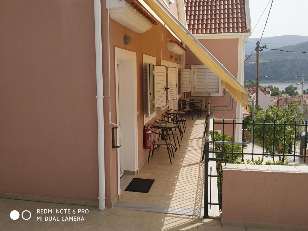 Apartments Onar Argostoli  Zewnętrze zdjęcie