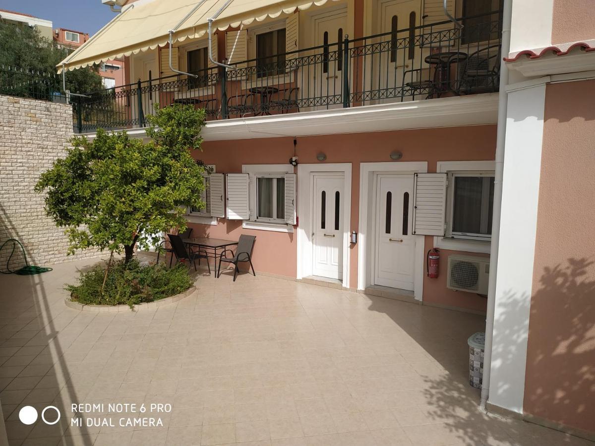 Apartments Onar Argostoli  Zewnętrze zdjęcie