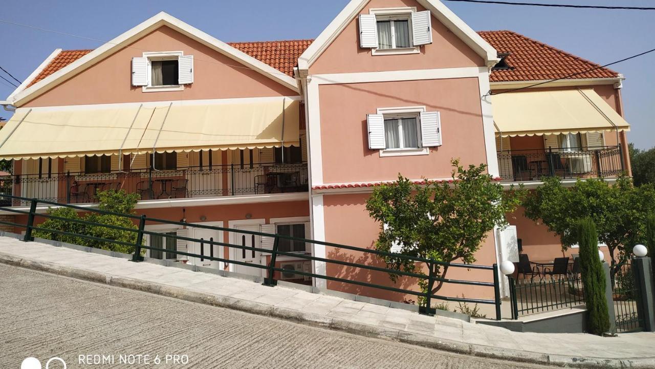 Apartments Onar Argostoli  Zewnętrze zdjęcie