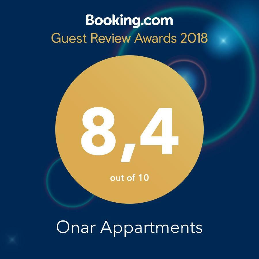 Apartments Onar Argostoli  Zewnętrze zdjęcie